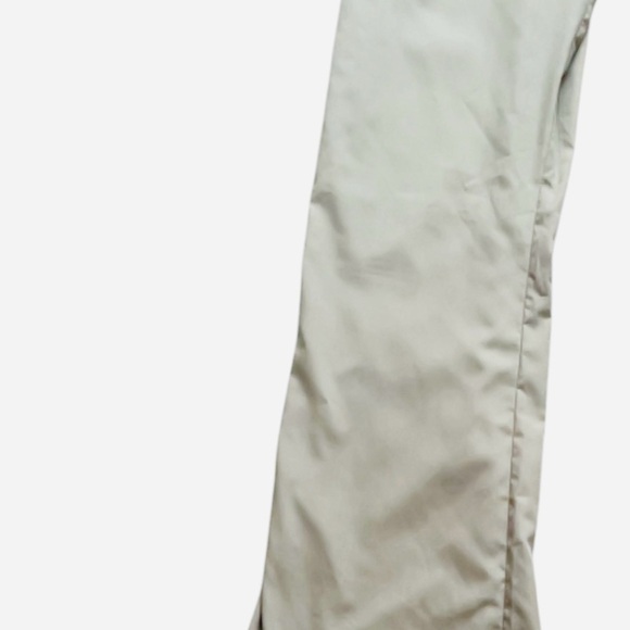 ASOS DESIGN casual parachute gray cargo pants M wide leg front pockets - Picture 8 of 9
